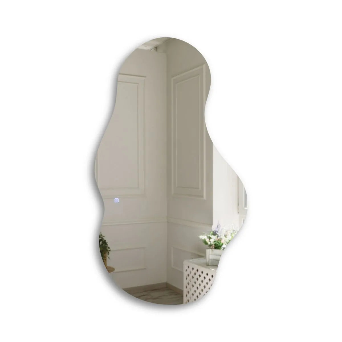 Espejo Metty Con Luz