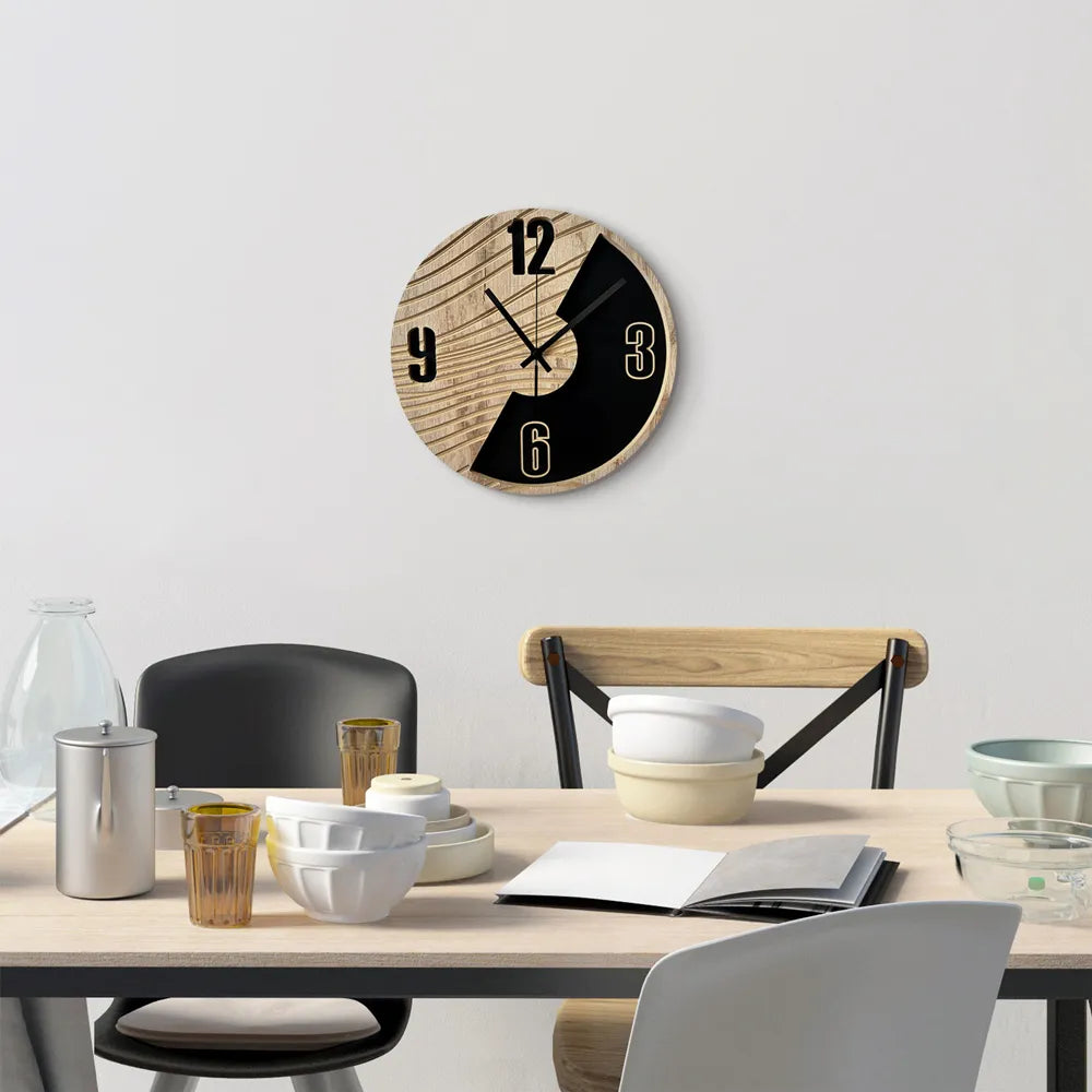 Reloj de Pared Ryan 30cm
