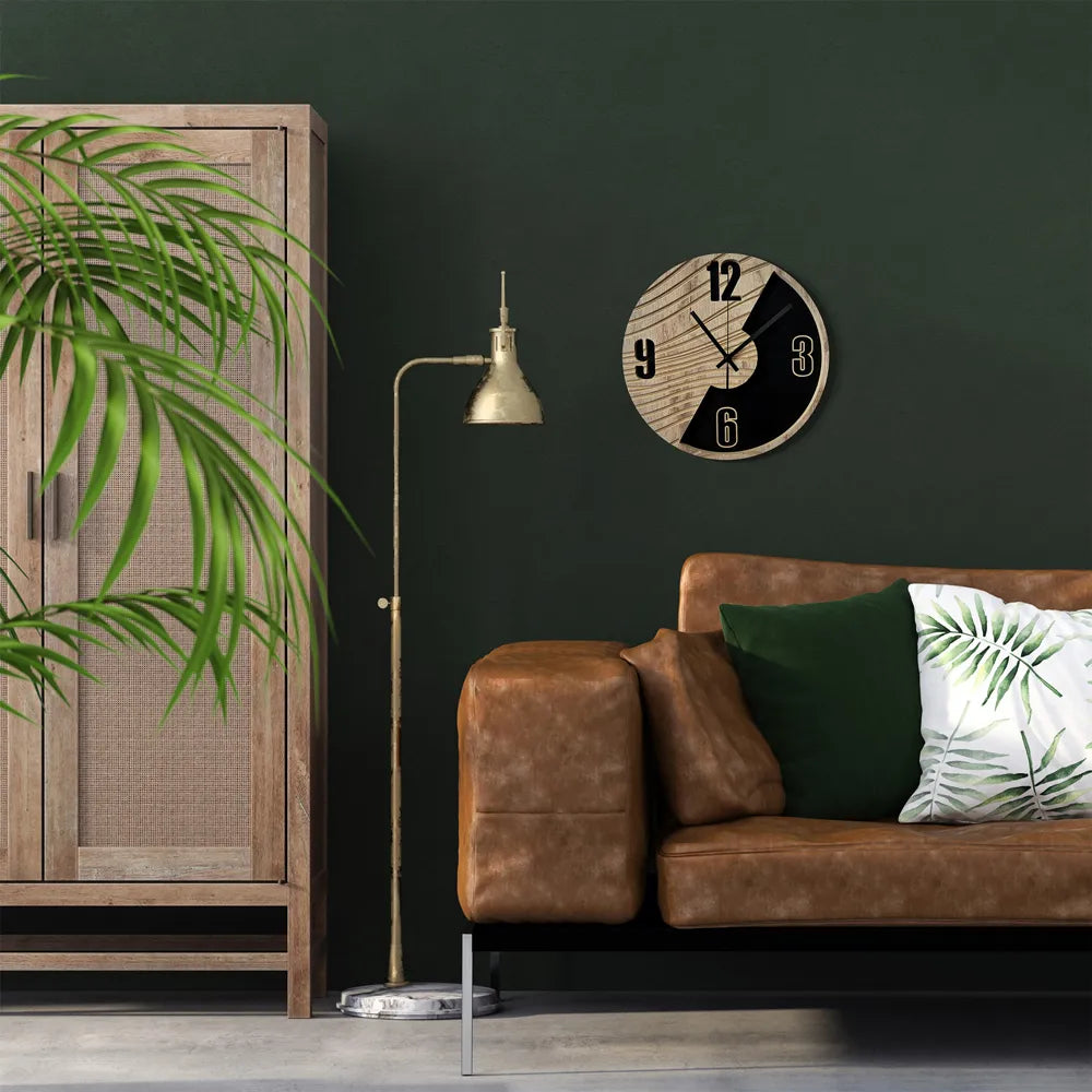 Reloj de Pared Ryan 30cm