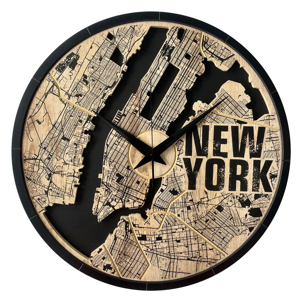 Reloj de Pared John 30cm