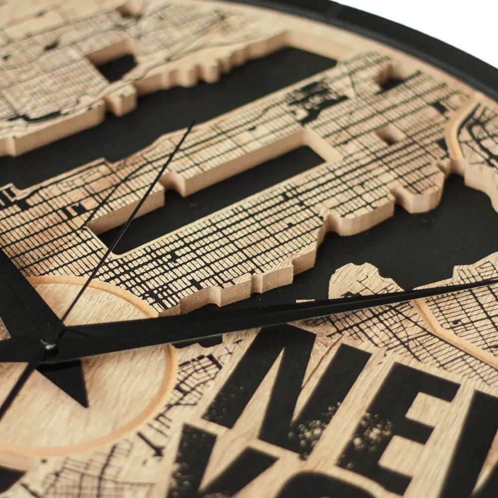 Reloj de Pared John 30cm