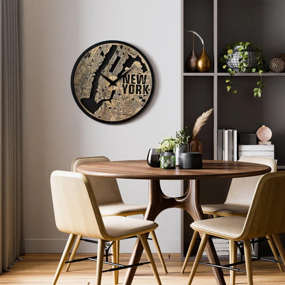 Reloj de Pared John 30cm