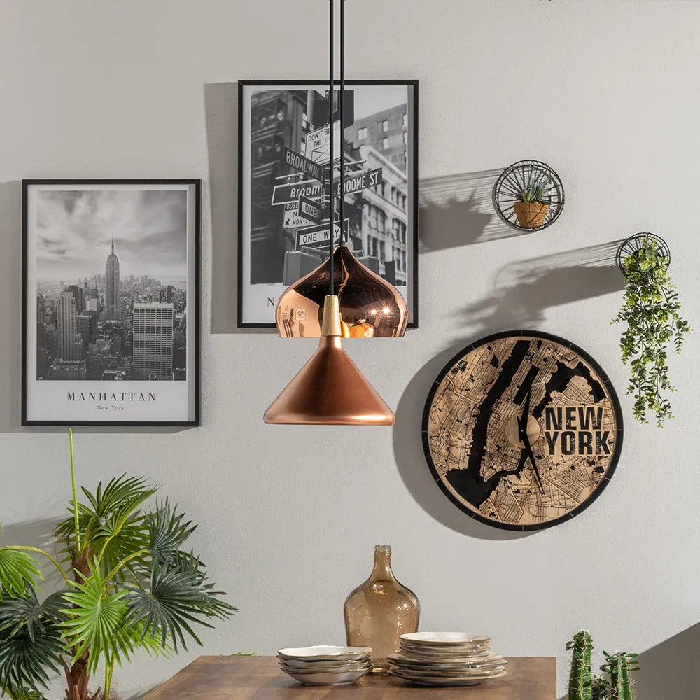 Reloj de Pared John 30cm
