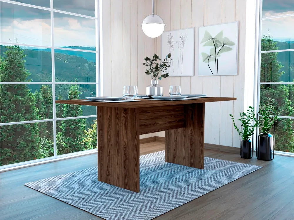 Mesa De Comedor Laos Coñac