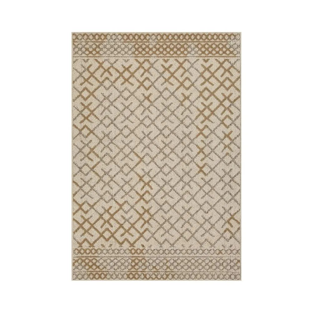 Tapete Rectangular Marcelo Rombos