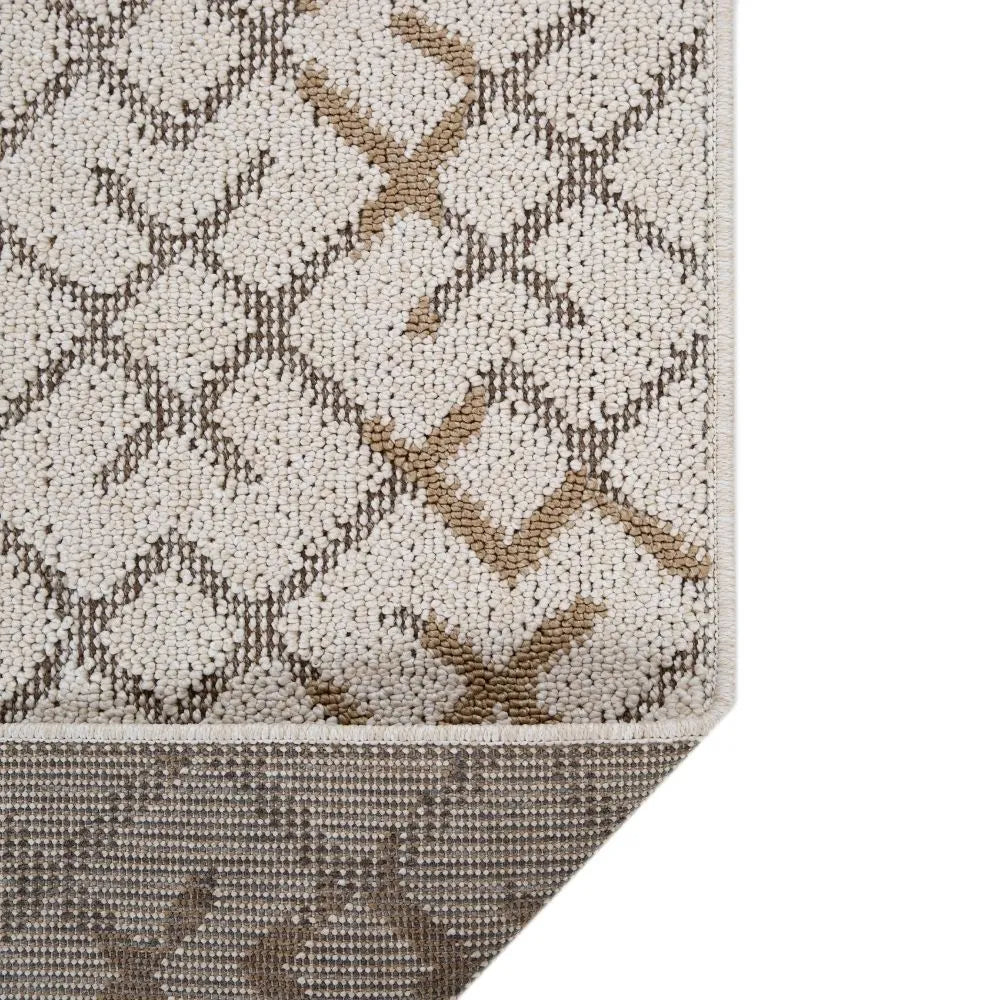 Tapete Rectangular Marcelo Rombos