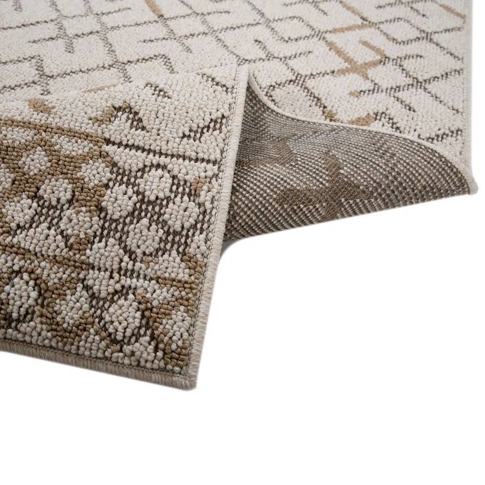 Tapete Rectangular Marcelo Rombos