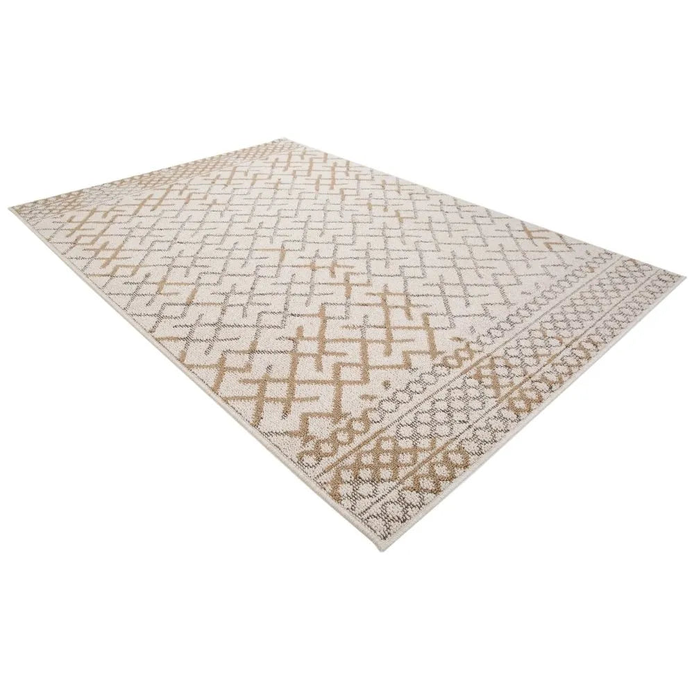 Tapete Rectangular Marcelo Rombos