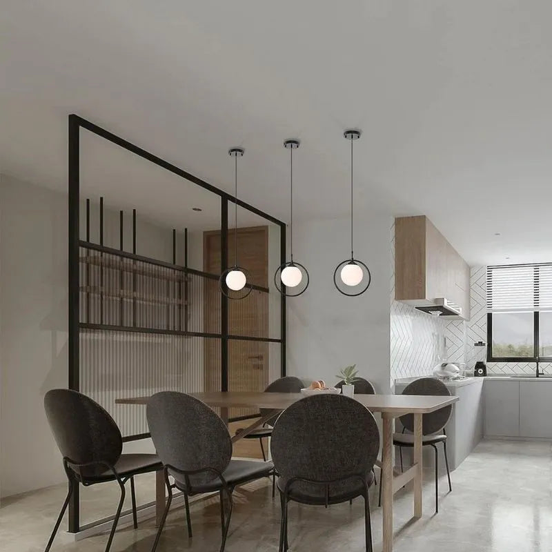 Lámpara De Techo Perla