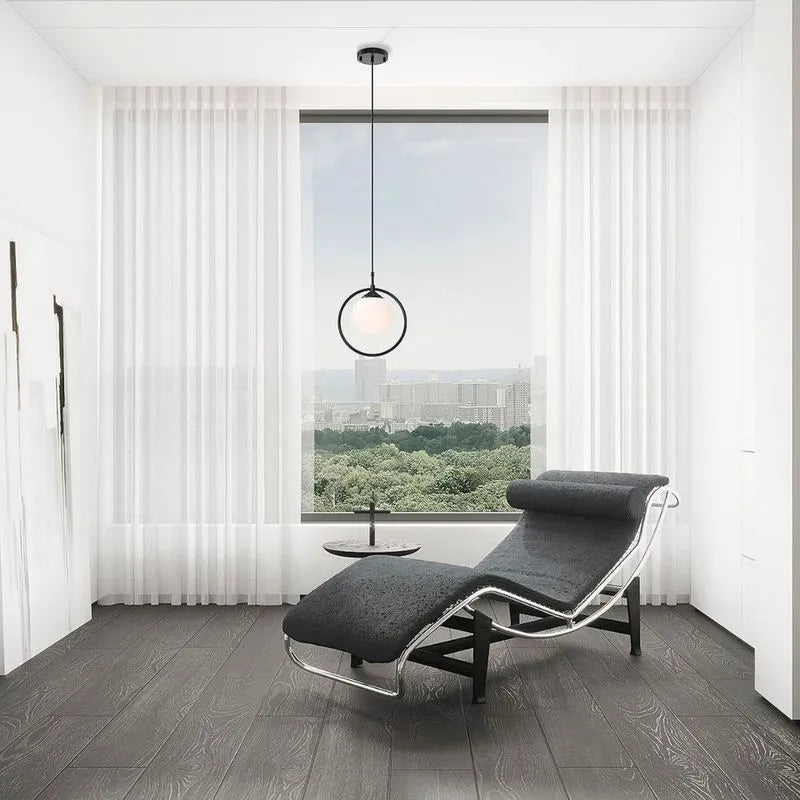 Lámpara De Techo Perla