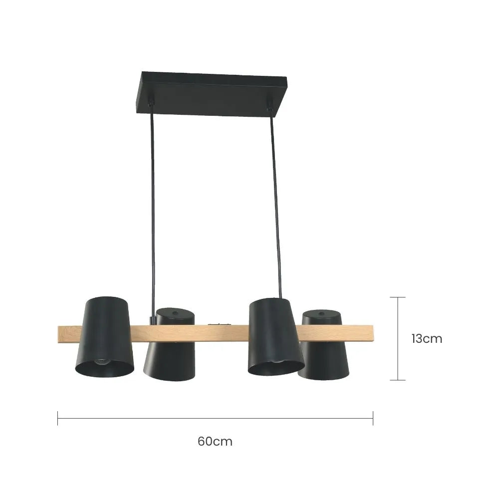 Lámpara De Techo Vera