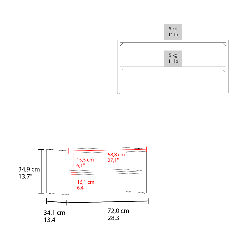 Zapatero Hanna Blanco