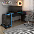 Escritorio Gamer Enise Negro