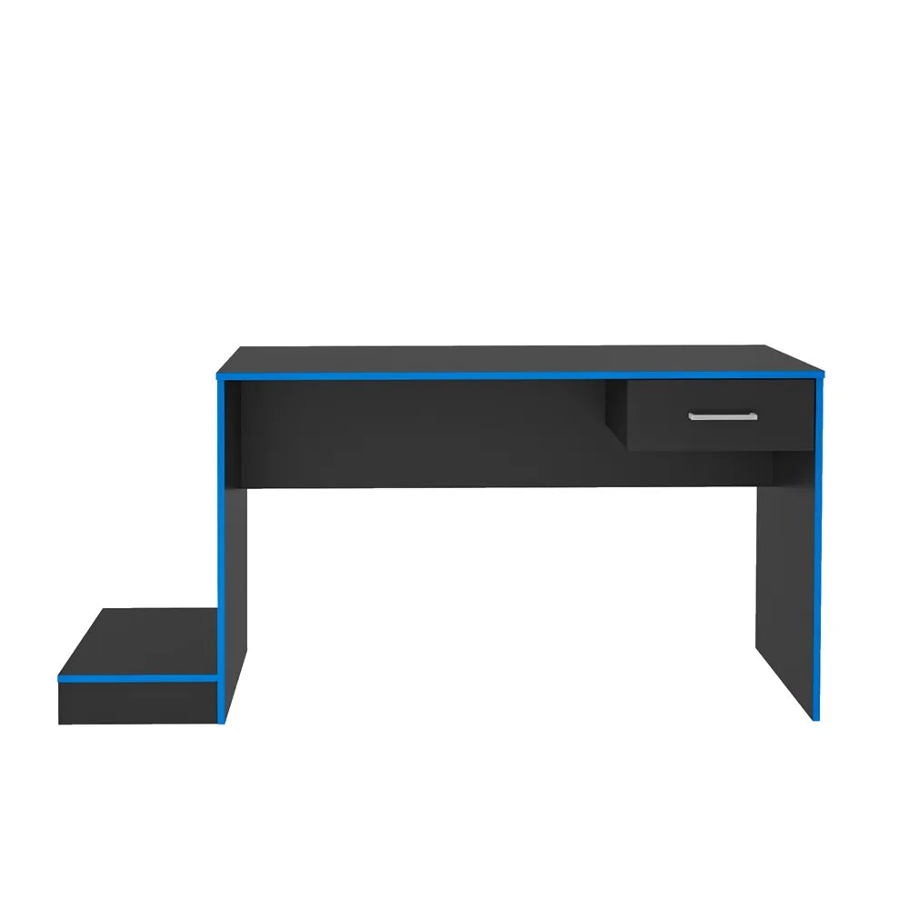 Escritorio Gamer Enise Negro