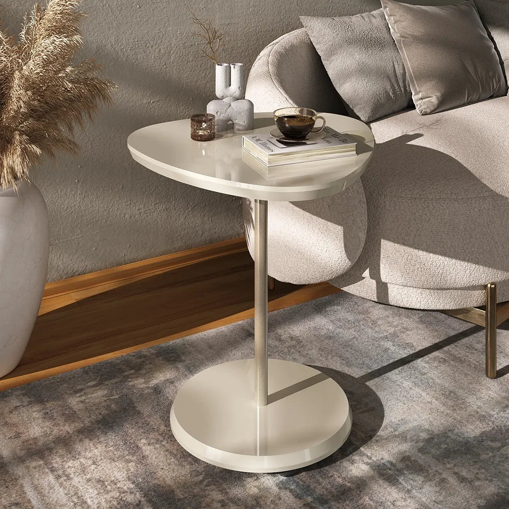 Mesa De Noche Ilara Beige