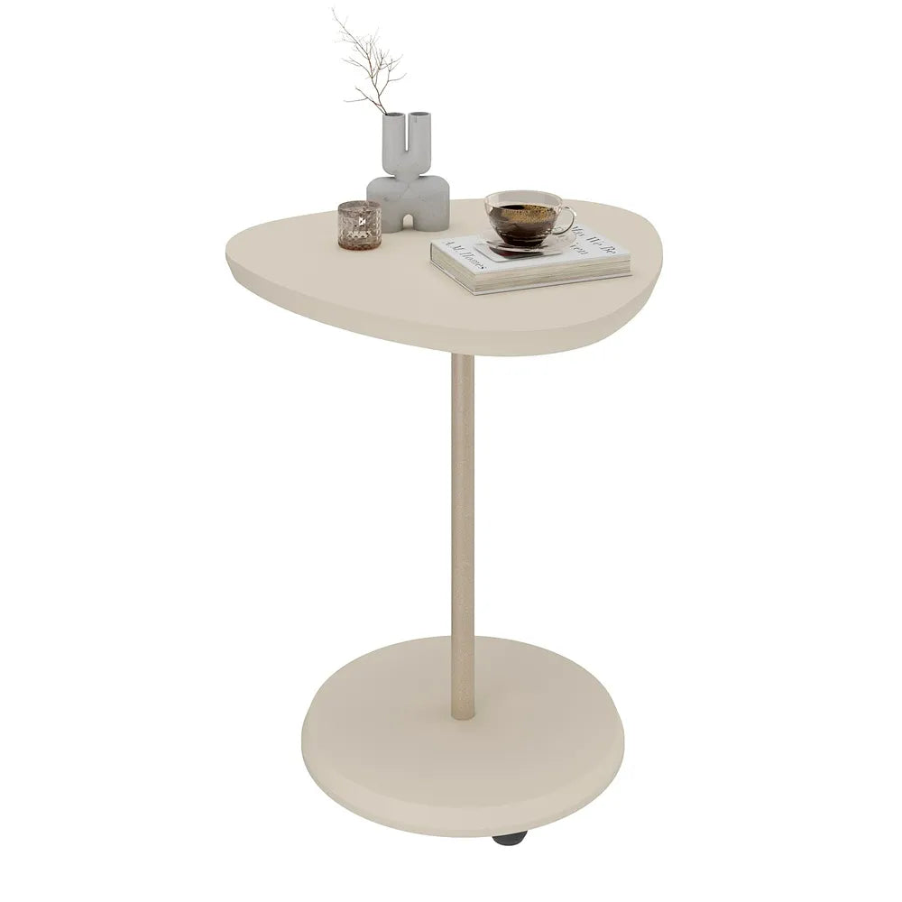 Mesa De Noche Ilara Beige