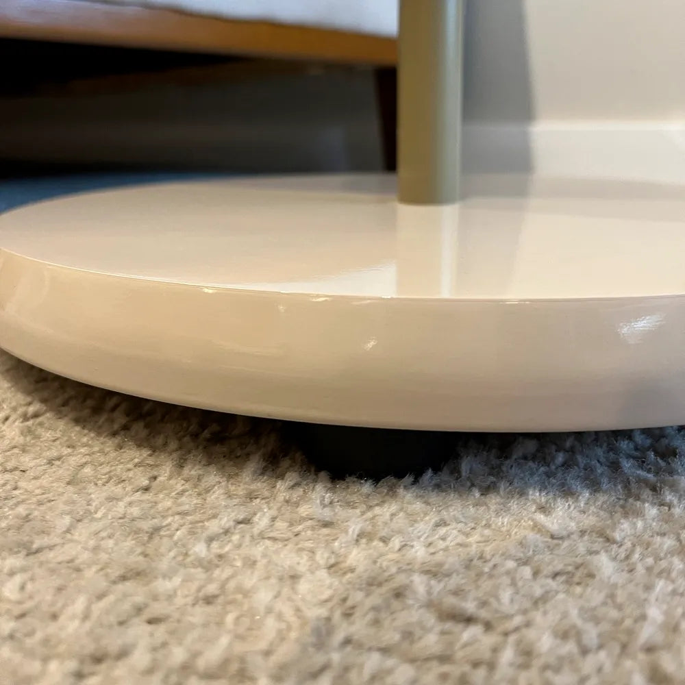 Mesa De Noche Ilara Beige