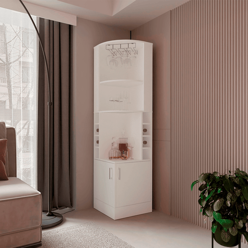 Bar Esquinero Ursa Blanco