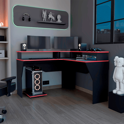 Escritorio Gamer Nike Wengue