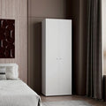Armario Tu Hogar 2 Puertas Blanco