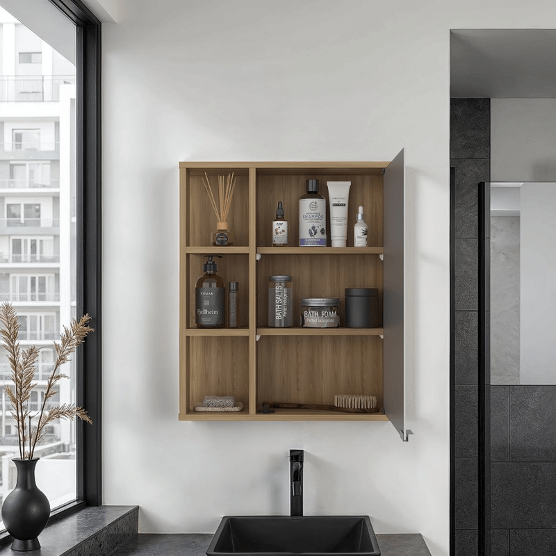 Mueble de Baño Berkel Fresno