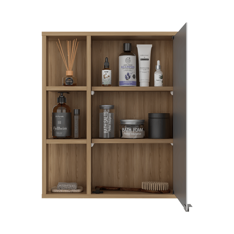 Mueble de Baño Berkel Fresno