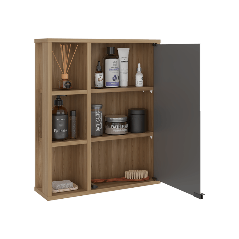 Mueble de Baño Berkel Fresno