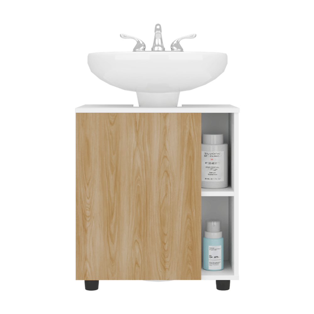 Mueble Lavamanos Amina Blanco