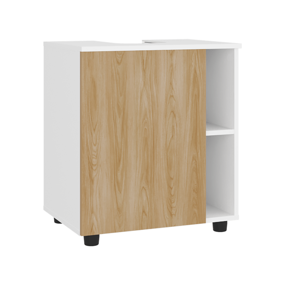 Mueble Lavamanos Amina Blanco
