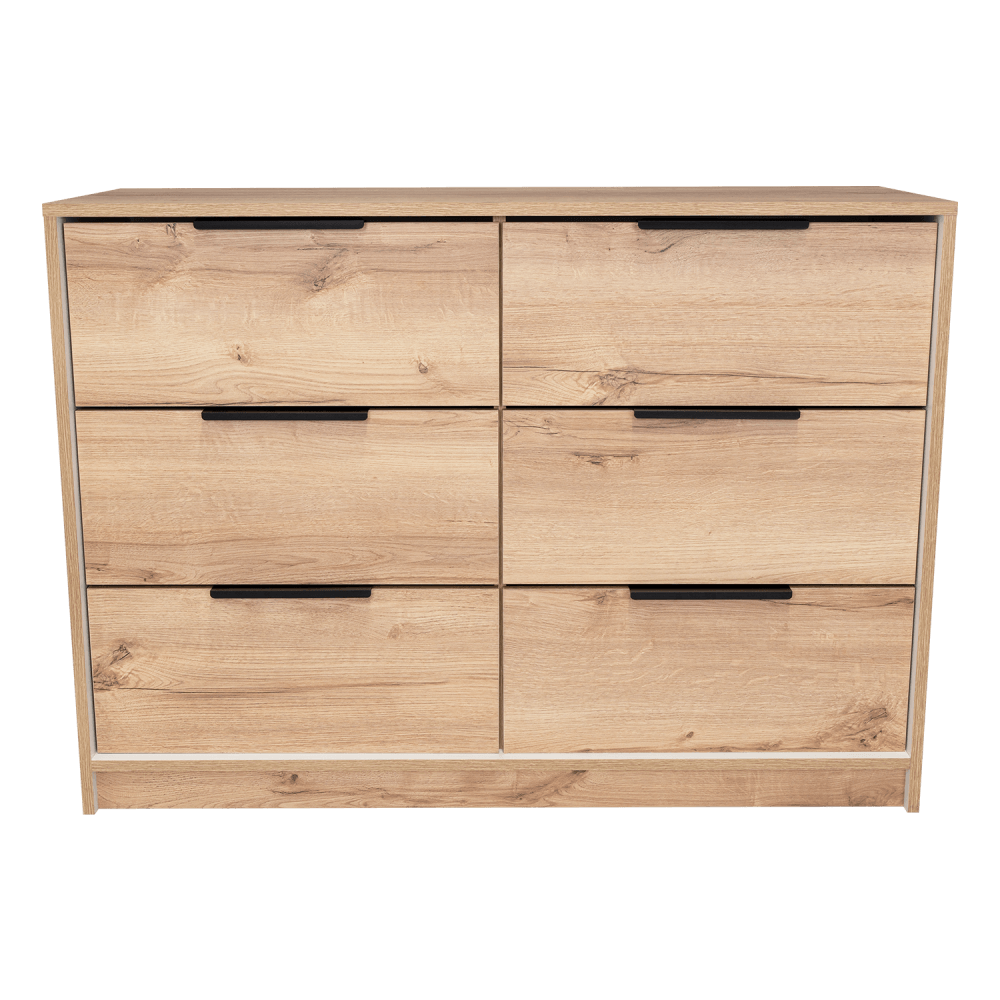 Comoda Hunter 4 Cajones Beige