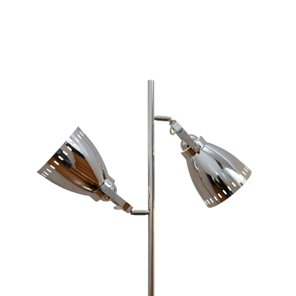 Lámpara de Piso Keyra Cromo