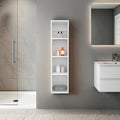 Gabiente de Baño Blanco
