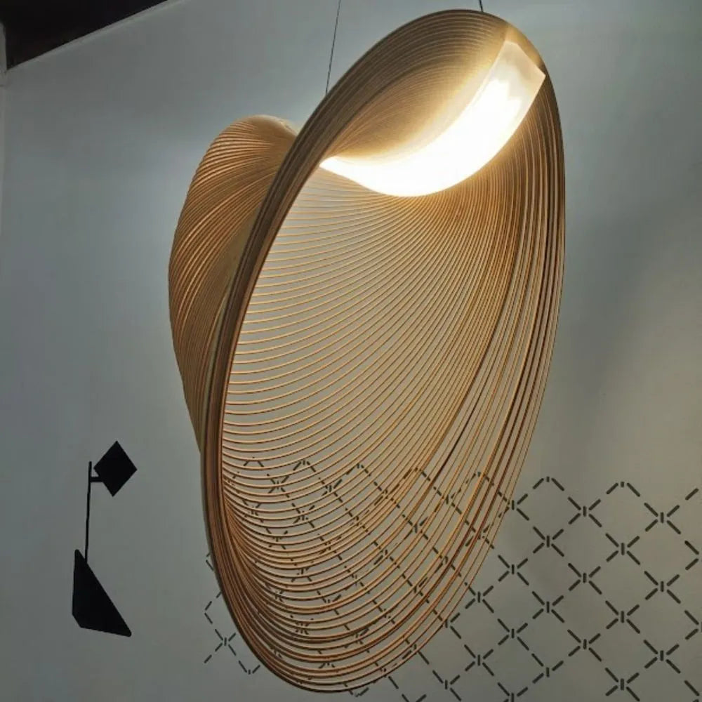 Lámpara de Amron Mileto