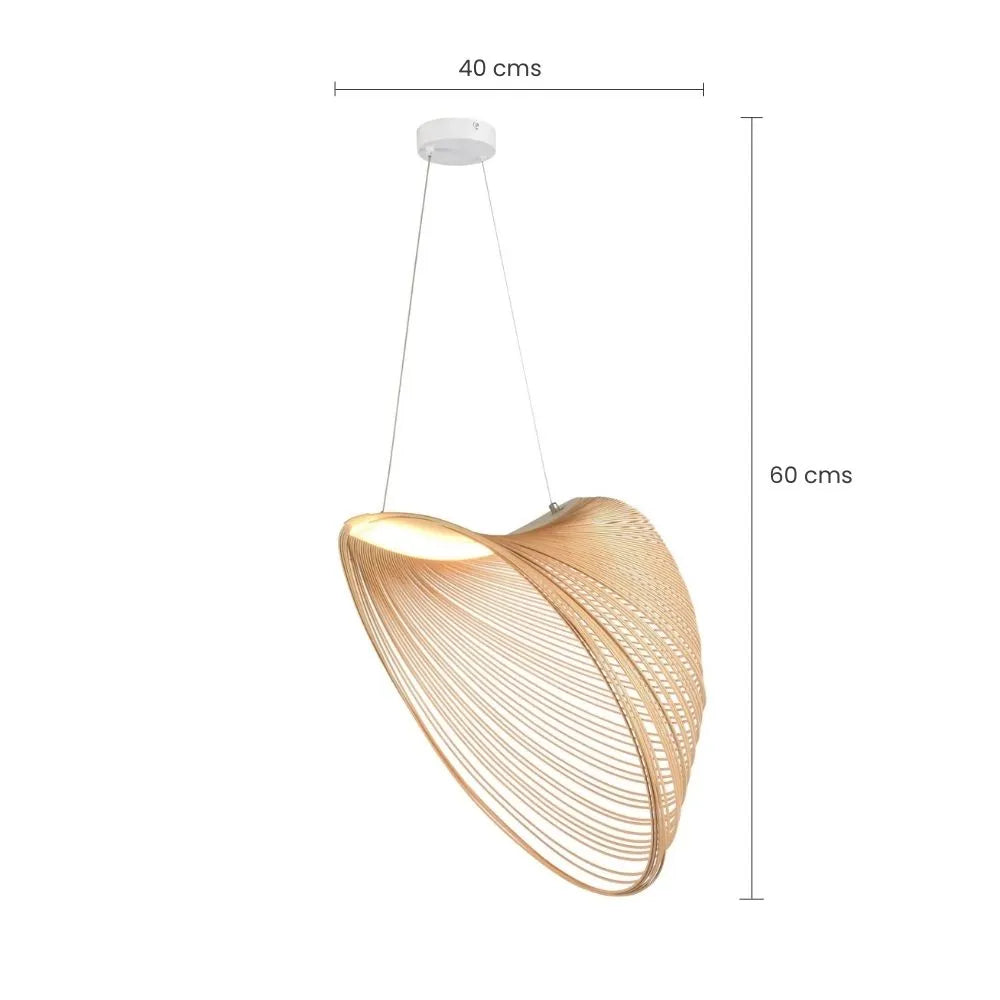 Lámpara de Amron Mileto