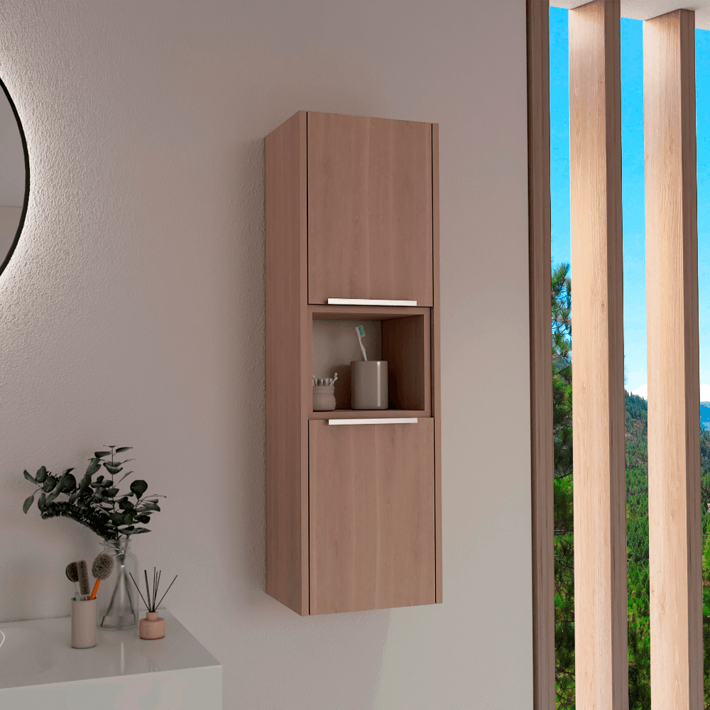 Mueble Auxiliar De Baño Kioto Bardolino