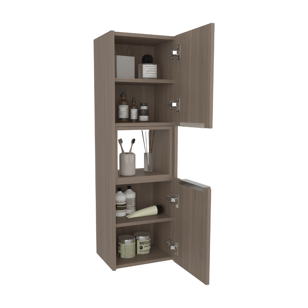 Mueble Auxiliar De Baño Kioto Bardolino