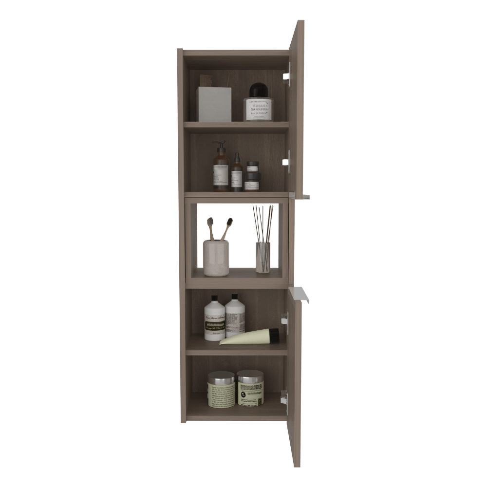 Mueble Auxiliar De Baño Kioto Bardolino